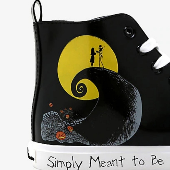 Other - NBC Moon HighTops